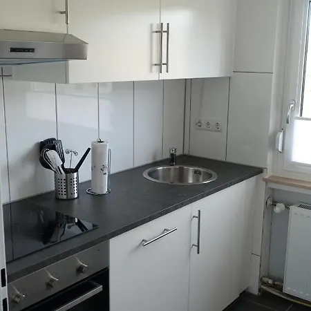 Appartamento Niederwerth Bei Koblenz Esterno foto